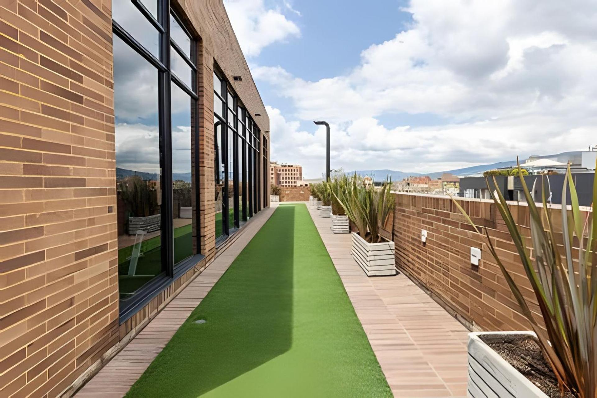 Edificio Morph Chico Apartment Bogota Exterior photo