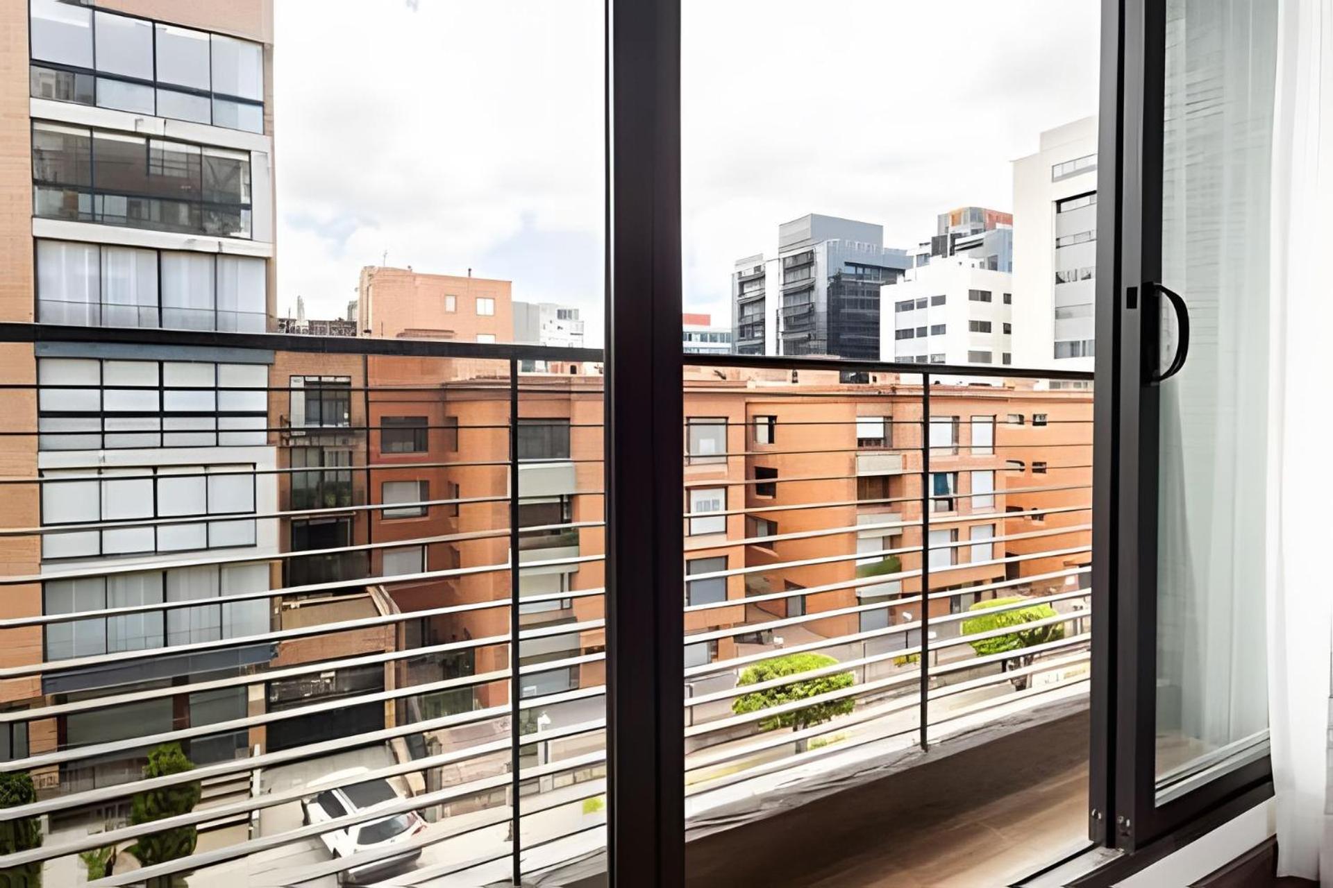 Edificio Morph Chico Apartment Bogota Exterior photo