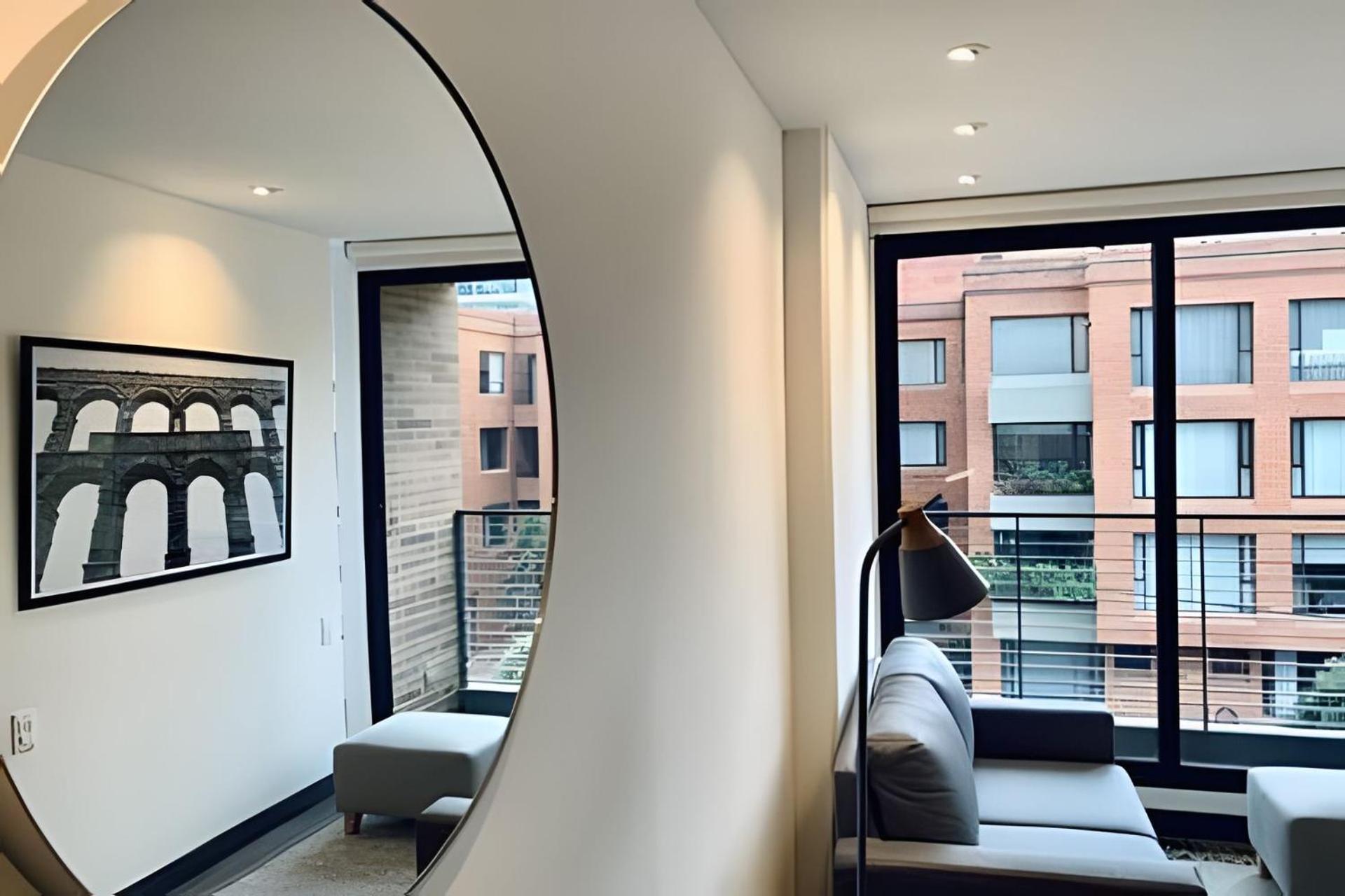 Edificio Morph Chico Apartment Bogota Exterior photo