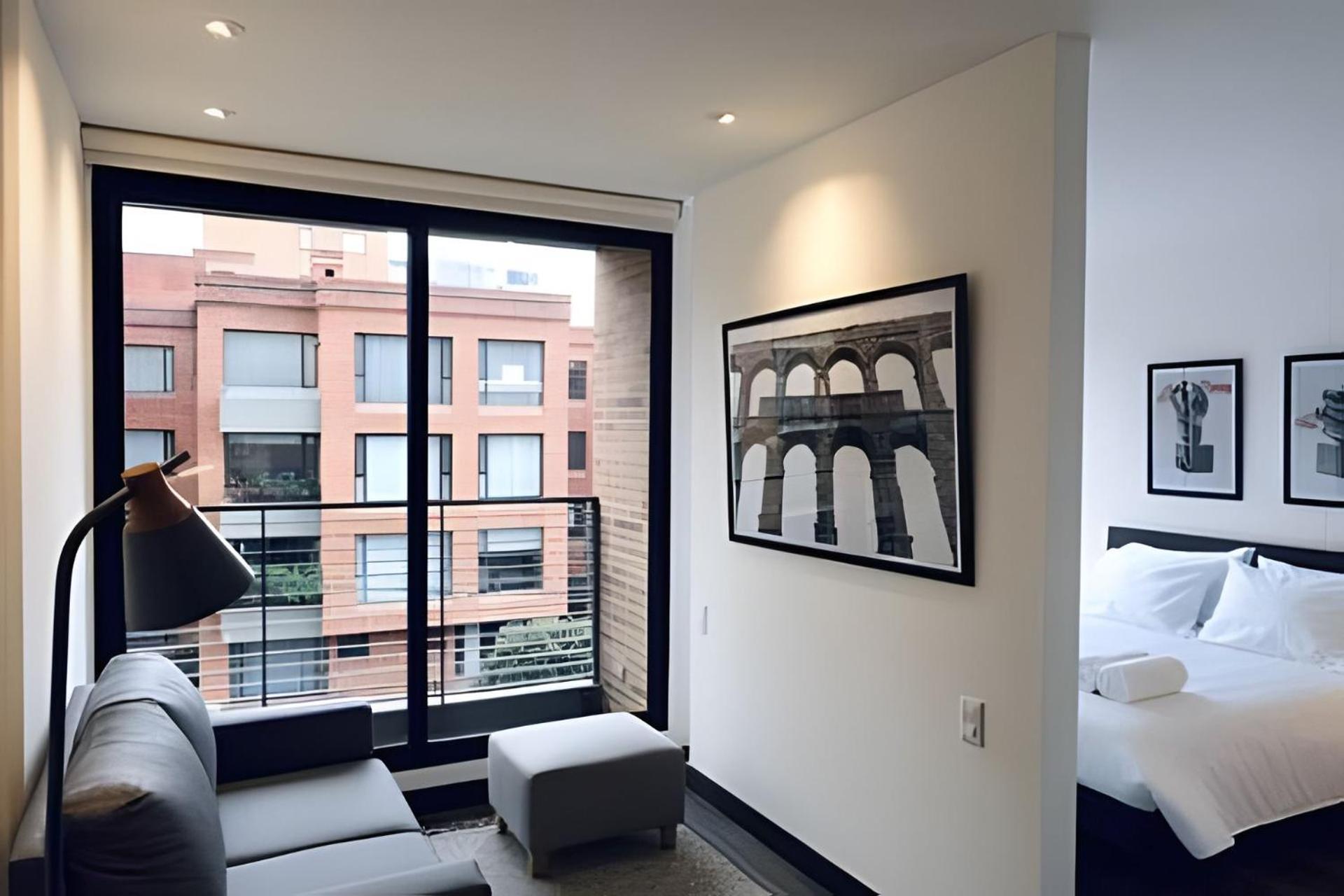 Edificio Morph Chico Apartment Bogota Exterior photo