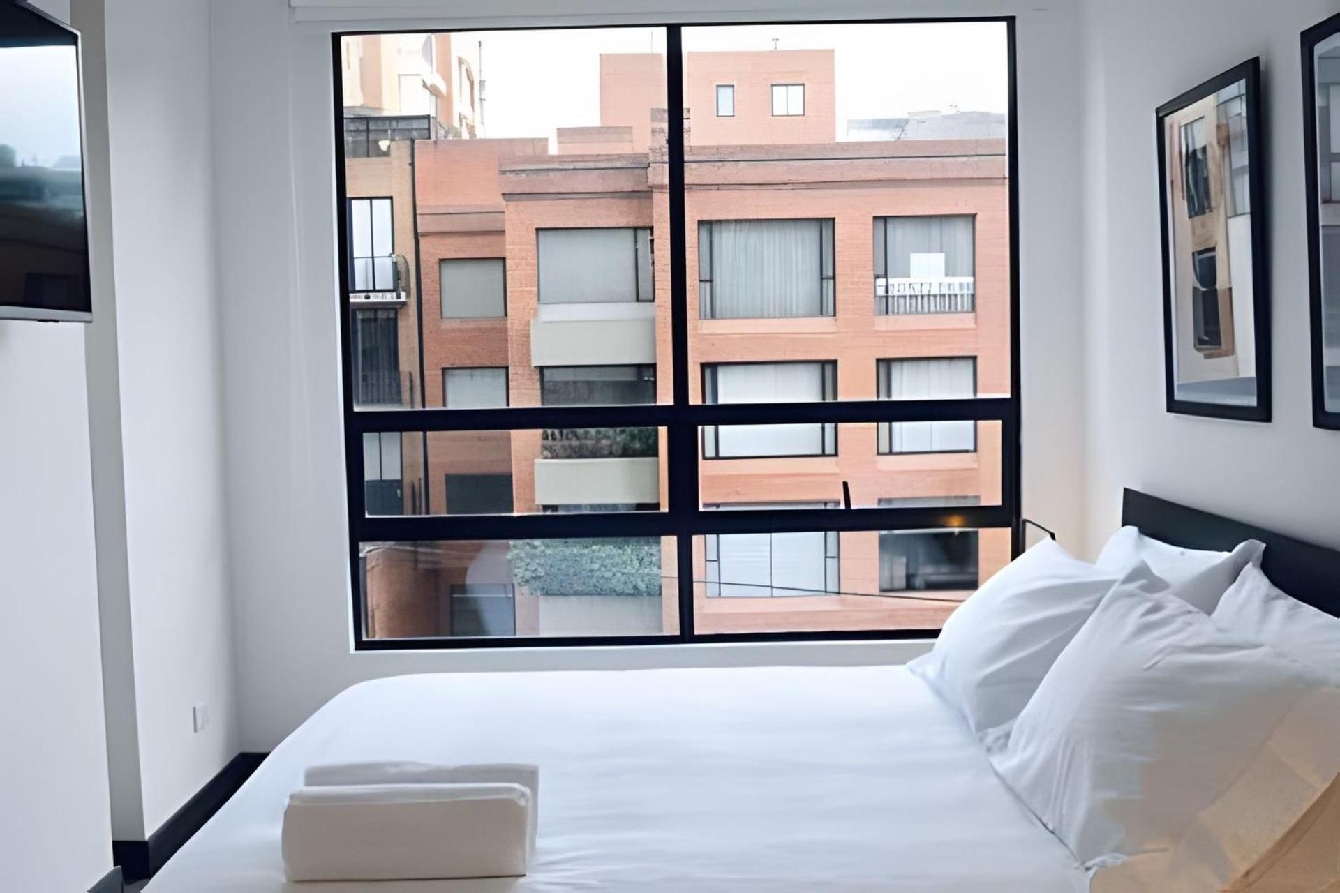 Edificio Morph Chico Apartment Bogota Exterior photo