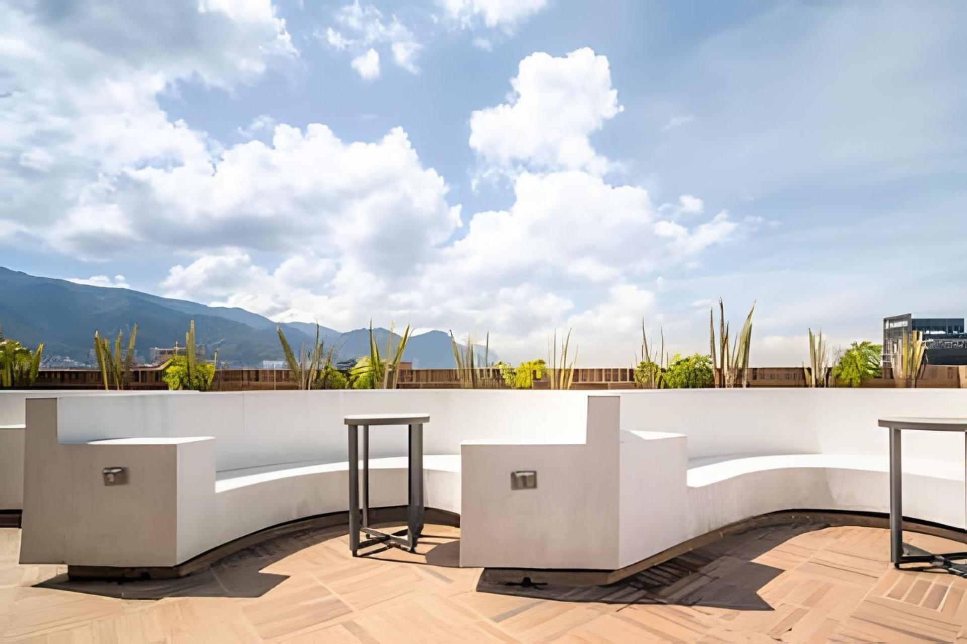 Edificio Morph Chico Apartment Bogota Exterior photo