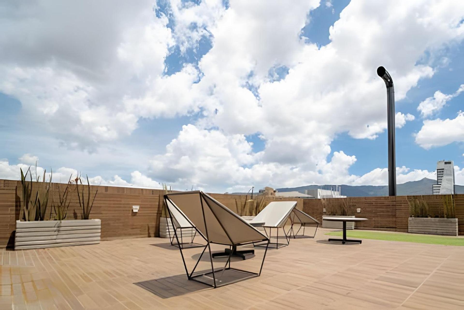 Edificio Morph Chico Apartment Bogota Exterior photo